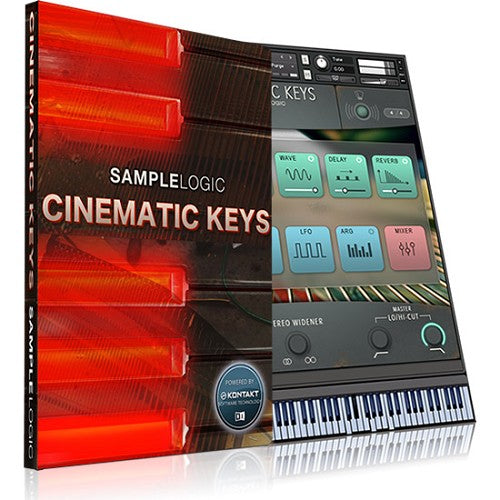Sample Logic Cinematic Keys