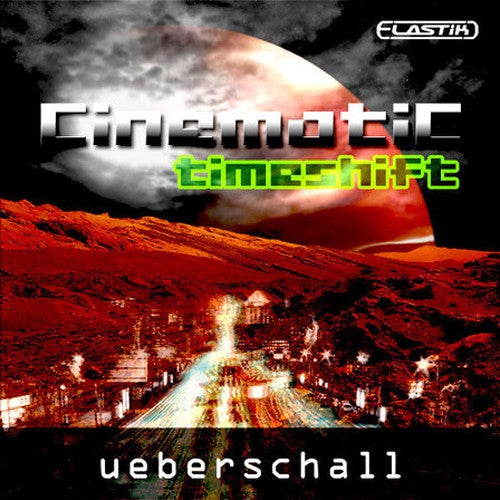 Ueberschall Cinematic Timeshift