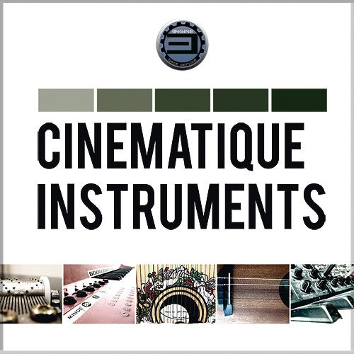 Best service Cinematique Instruments 1