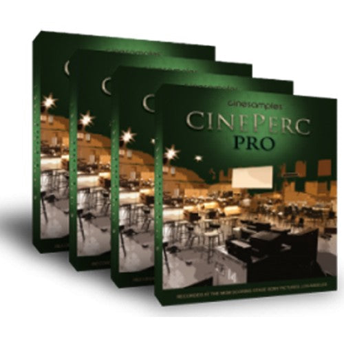 cinesamples CinePerc