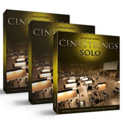 cinesamples CineStrings COMPLETE Bundle