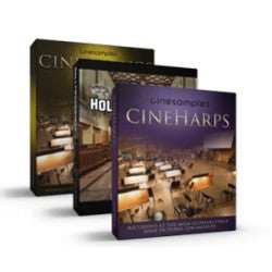 cinesamples CineStrings RUNS + Hollywoodwinds +