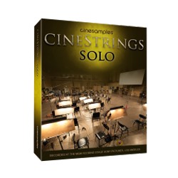 cinesamples CineStrings SOLO