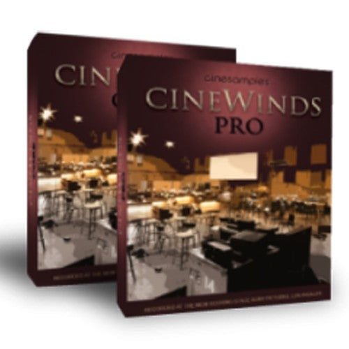 cinesamples CineWinds COMPLETE Bundle