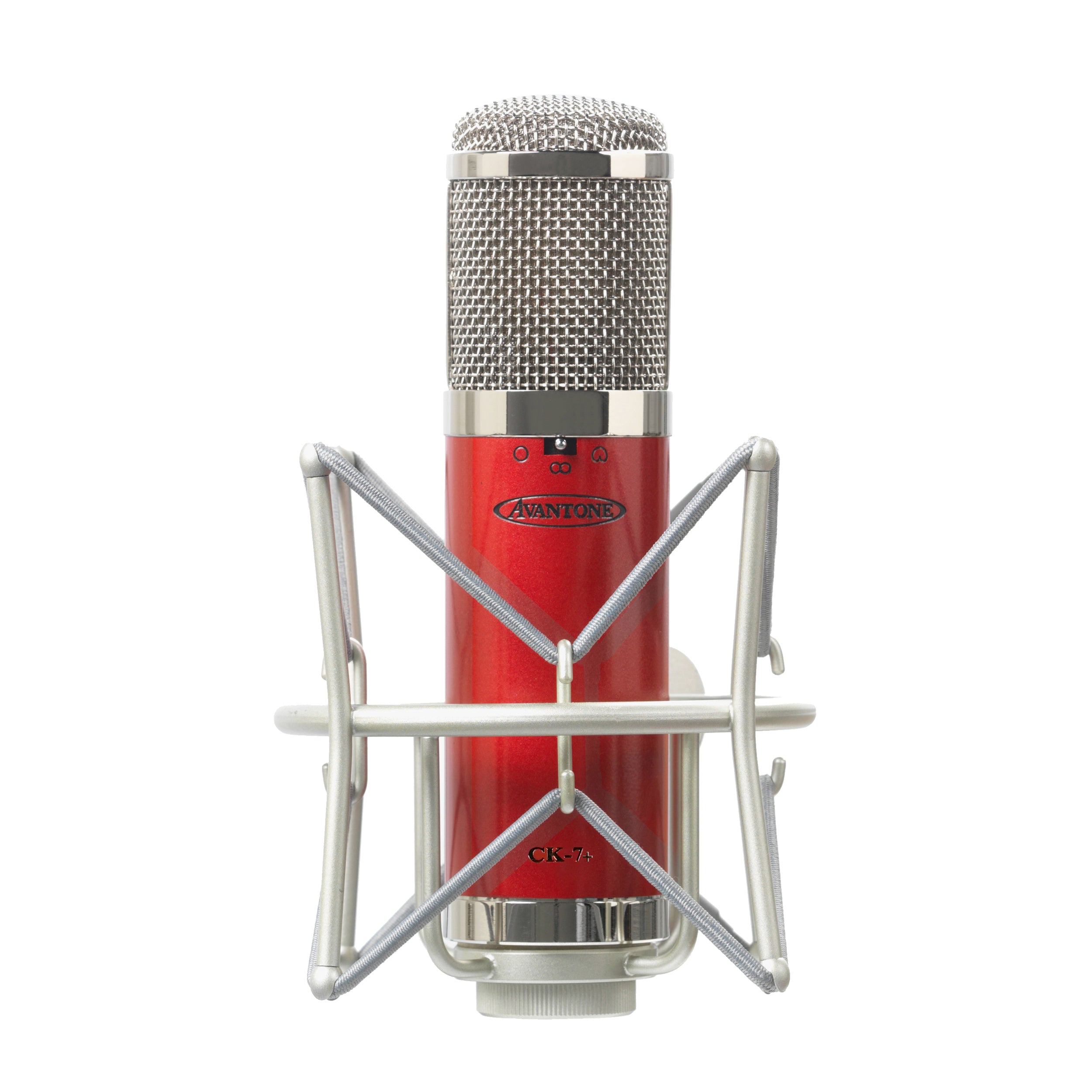 Avantone Pro CK-7+ Large Capsule Multi-Pattern FET Condenser Microphone