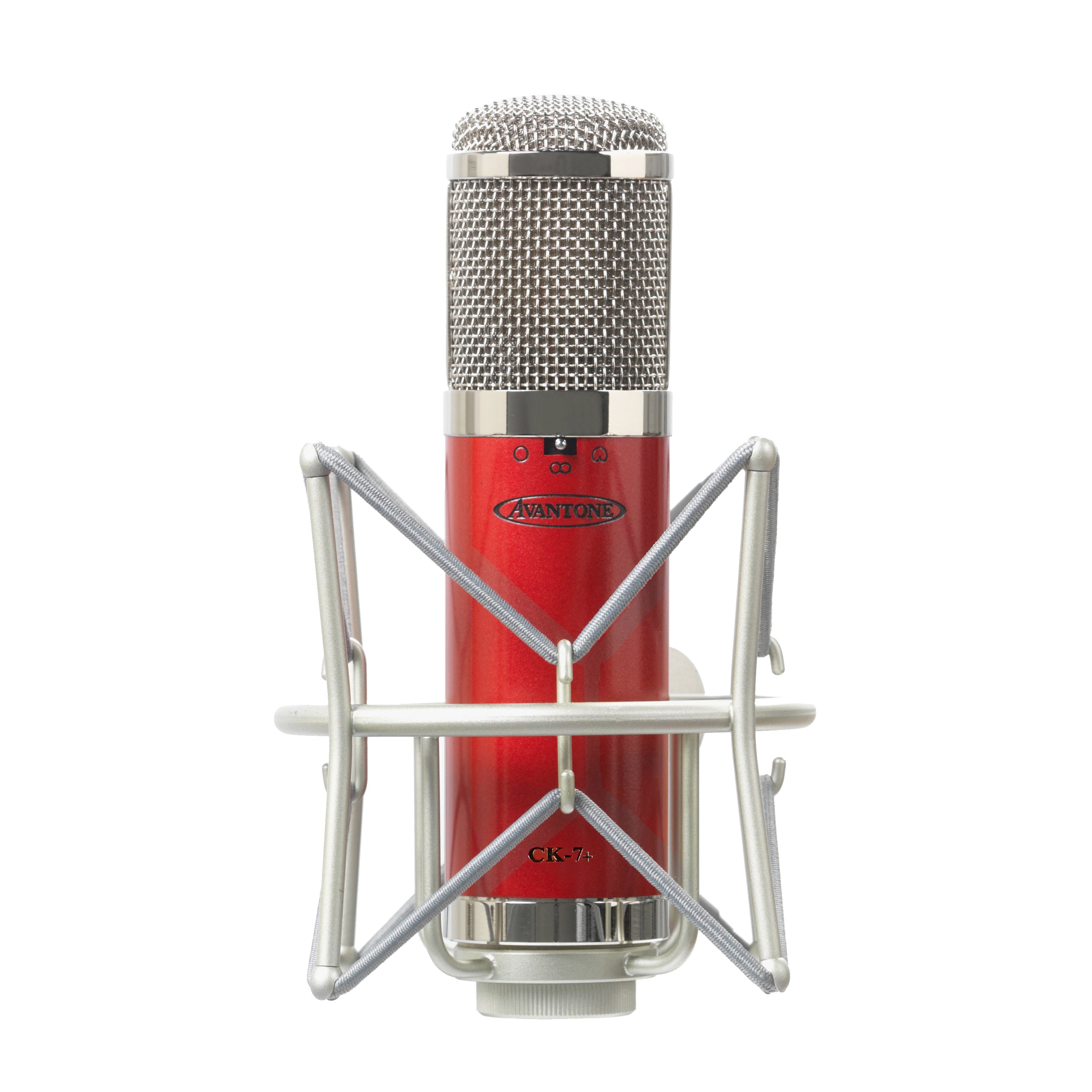 Avantone Pro CK-7+ Large Capsule Multi-Pattern FET Condenser Microphone
