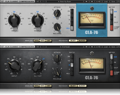 Waves | CLA Classic Compressors Plug-in Bundle
