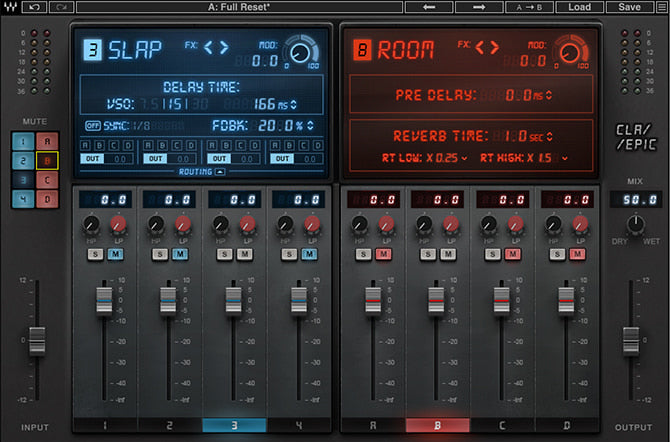Waves | CLA Epic Plug-in