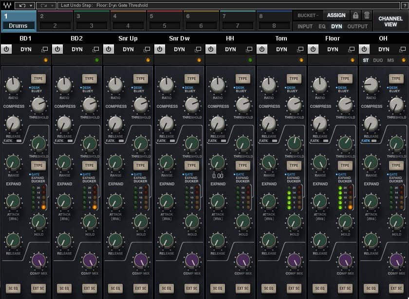 Waves | CLA MixHub Channel Strip Plug-in