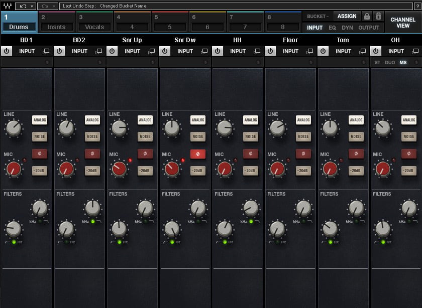 Waves | CLA MixHub Channel Strip Plug-in