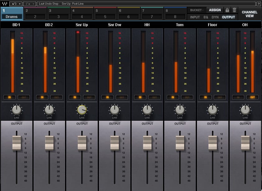 Waves | CLA MixHub Channel Strip Plug-in