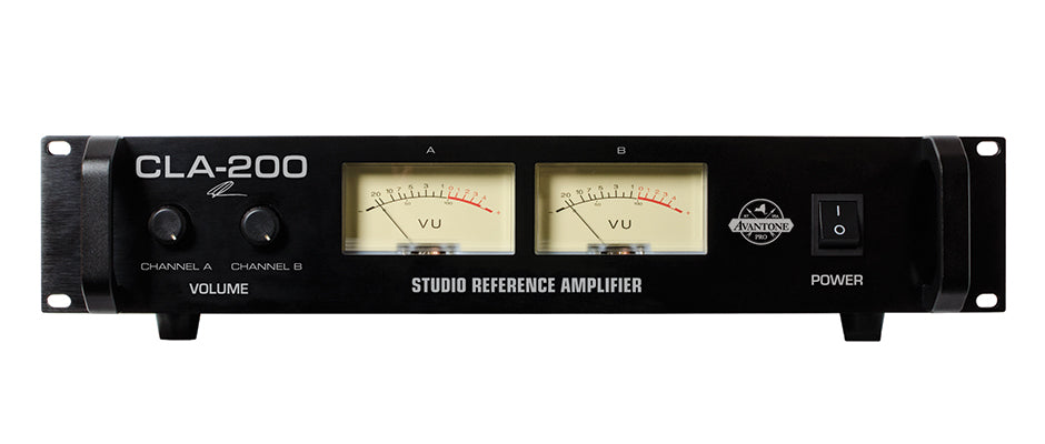 Avantone Pro CLA-200 Studio Reference Amplifier