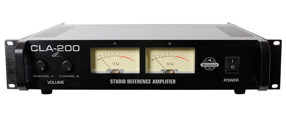 Avantone Pro CLA-200 Studio Reference Amplifier