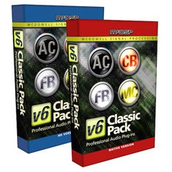 McDSP Classic Pack