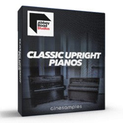 cinesamples Classic Upright Pianos