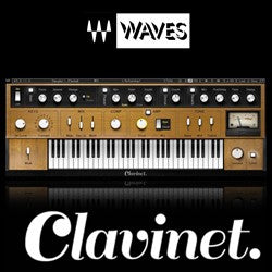Waves | Clavinet Plug-in
