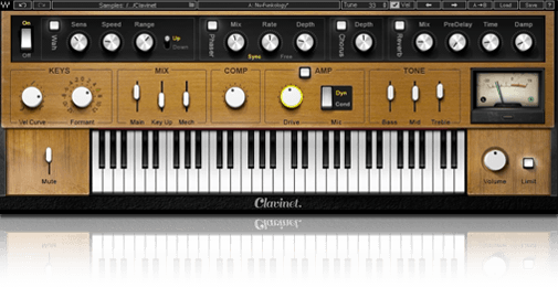Waves | Inspire Virtual Instruments Collection