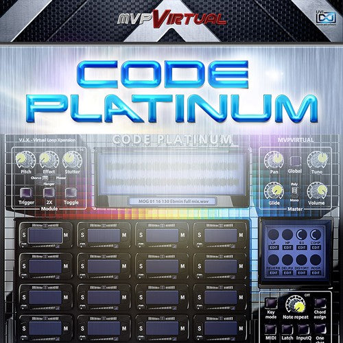 MVPloops Code Platinum