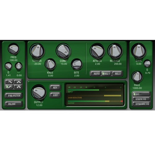 McDSP CompressorBank