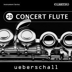 Ueberschall Concert Flute