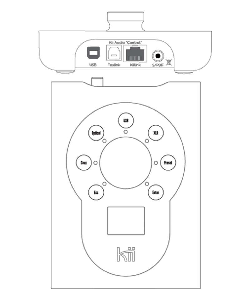 Kii Audio Kii THREE BXT System
