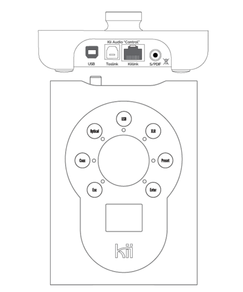 Kii Audio-Kii CONTROL