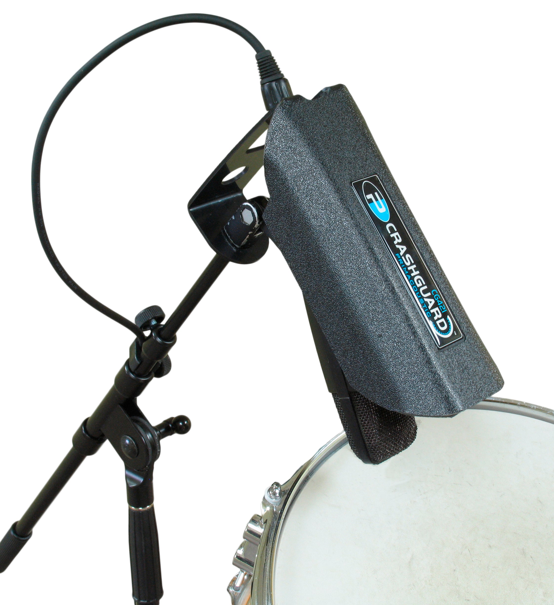 Primacoustic CrashGuard 421 Drum Microphone Shield for MD421