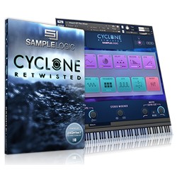 Sample Logic Cyclone Retwisted
