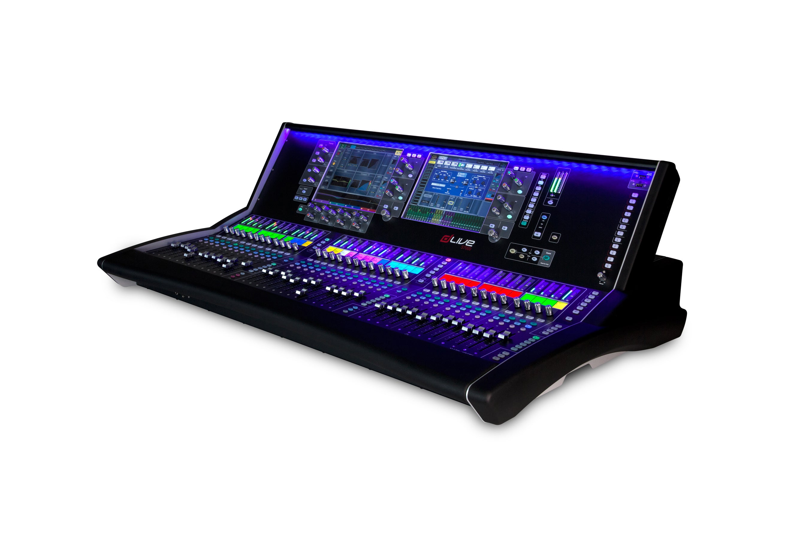 Allen & Heath | dLive S7000 Control Surface for MixRack