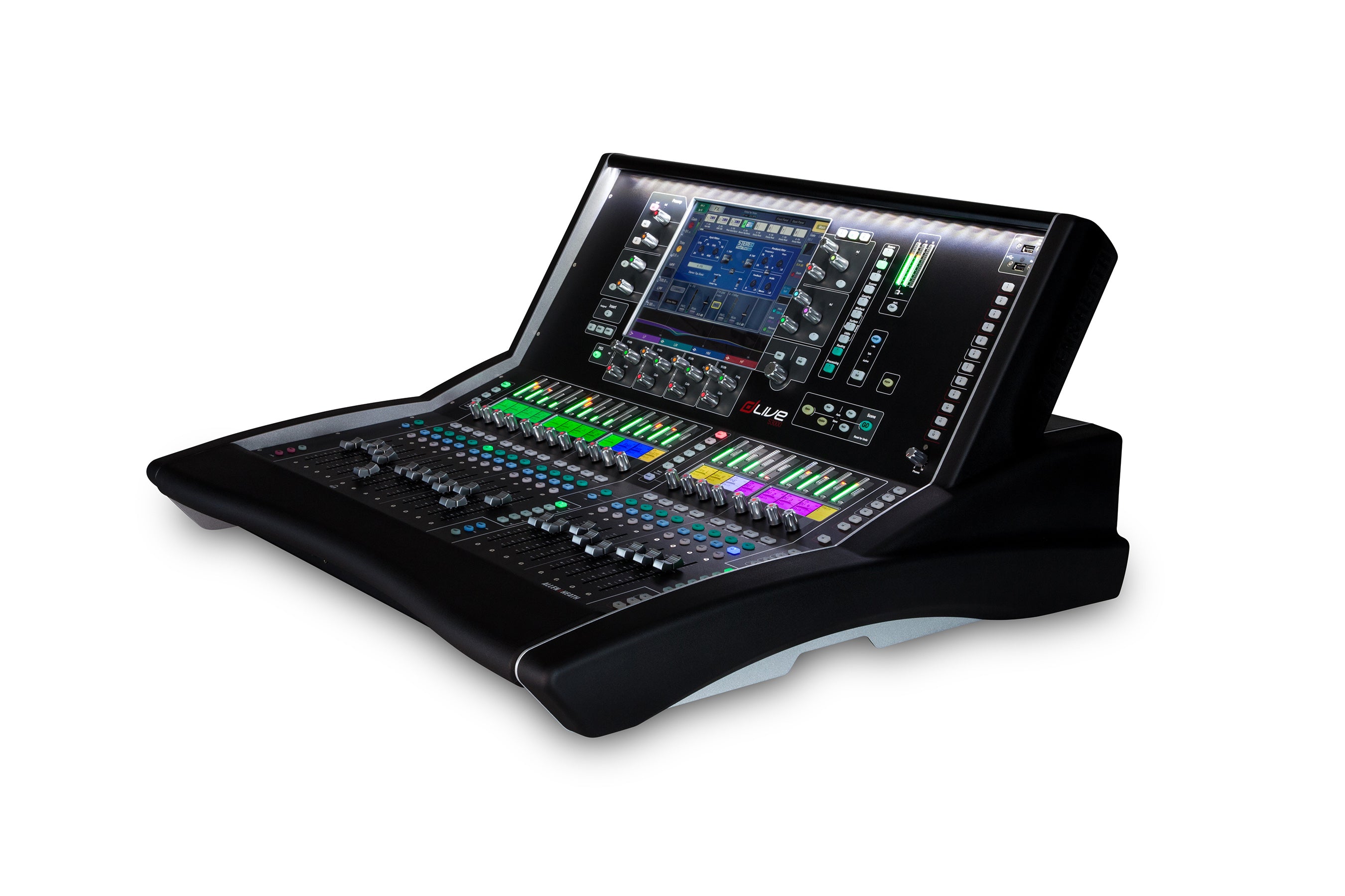 Allen & Heath | dLive S3000 Control Surface for MixRack