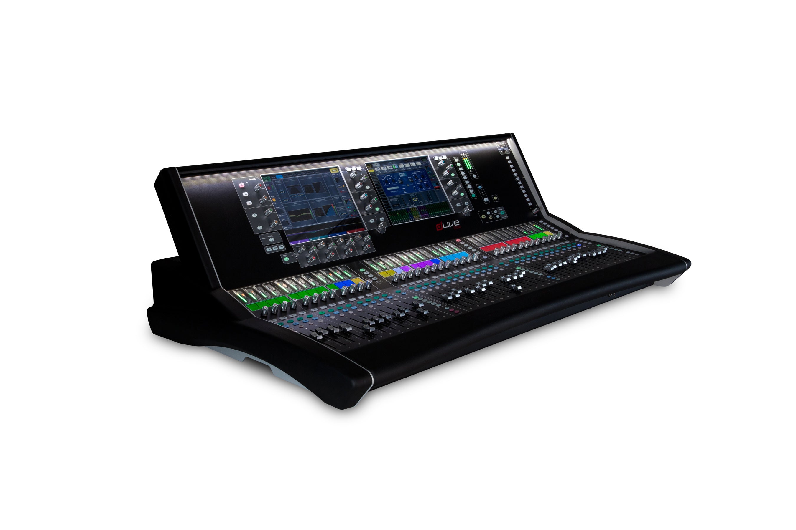 Allen & Heath | dLive S7000 Control Surface for MixRack