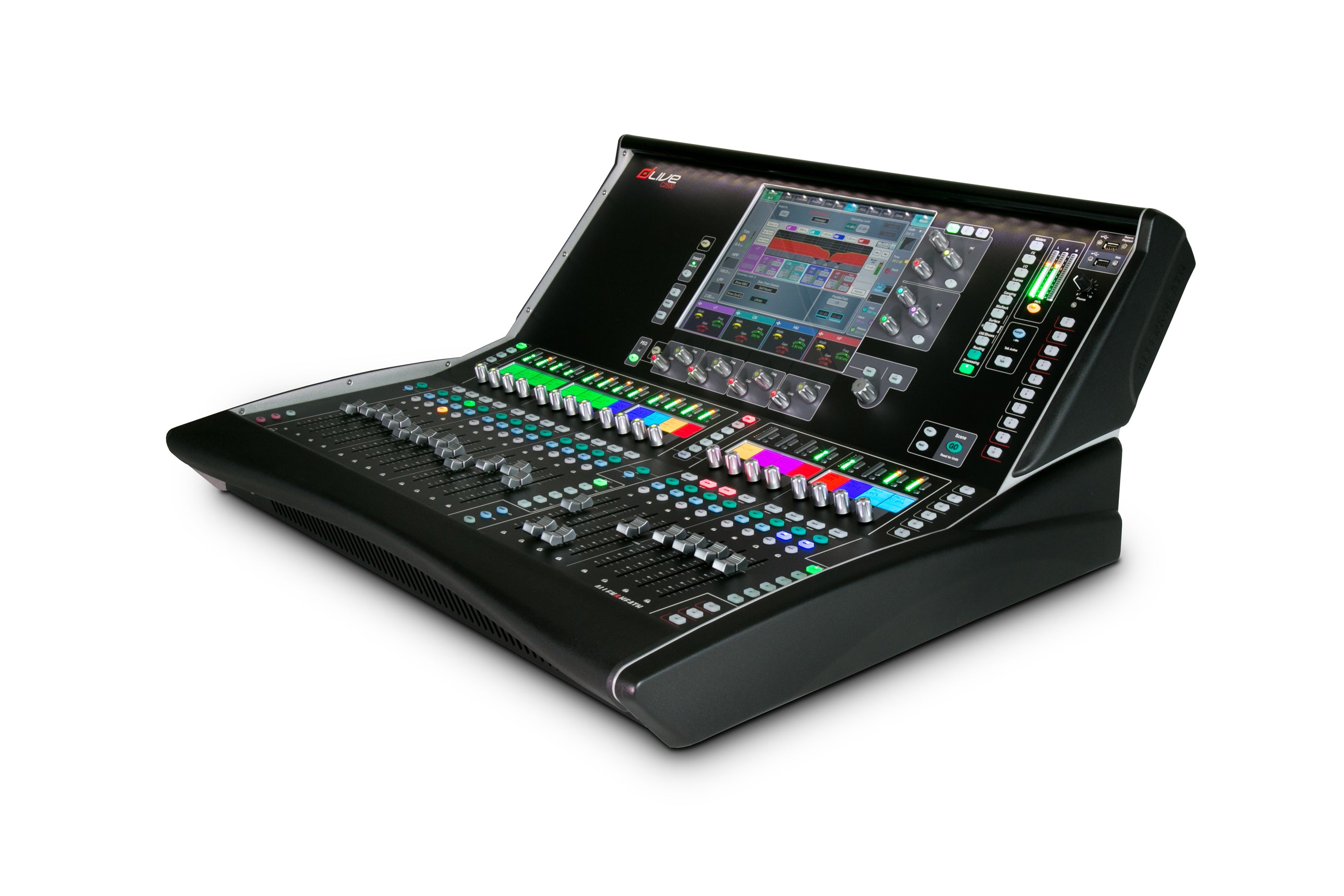 Allen & Heath | dLive C2500 Control Surface for MixRack