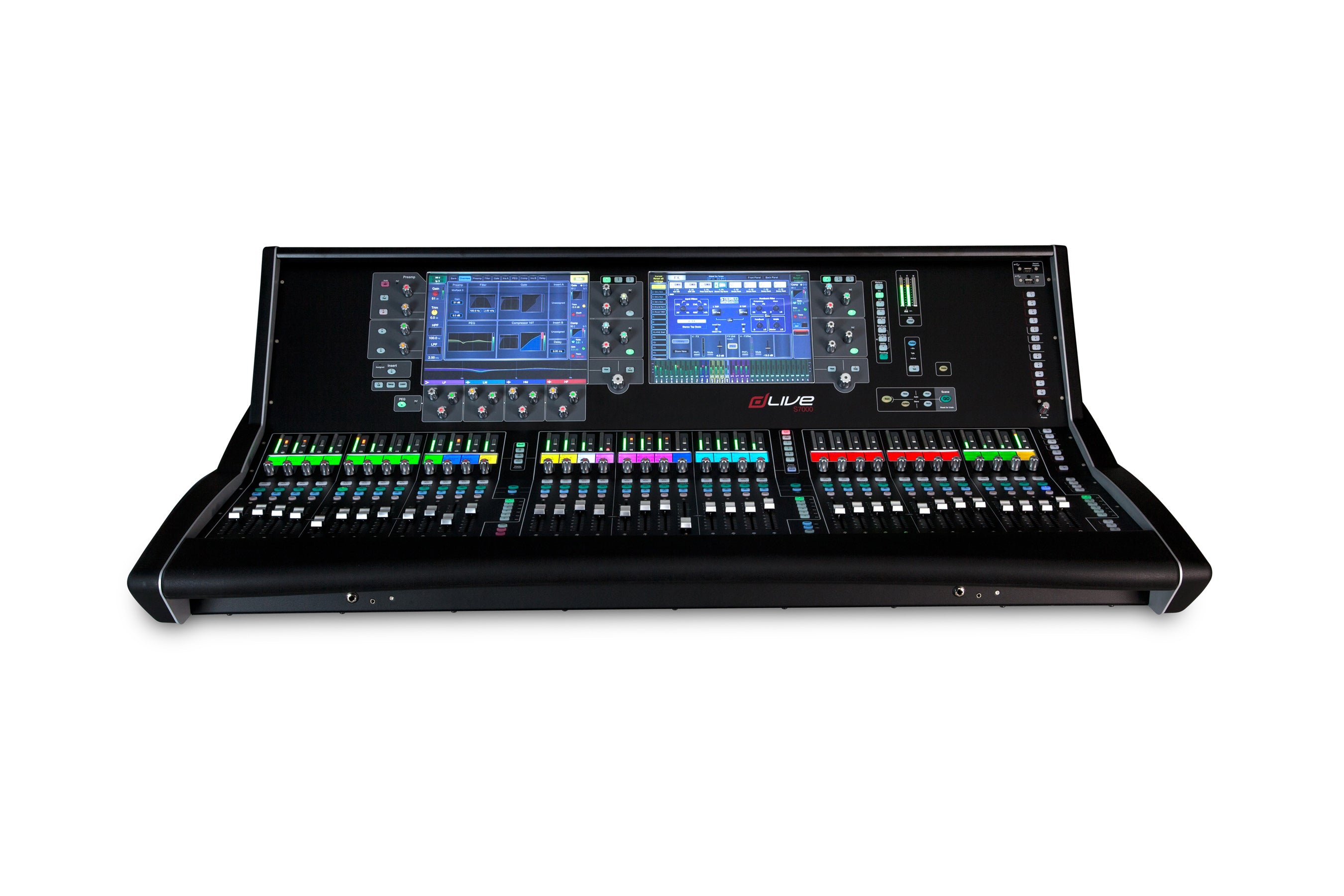 Allen & Heath | dLive S7000 Control Surface for MixRack