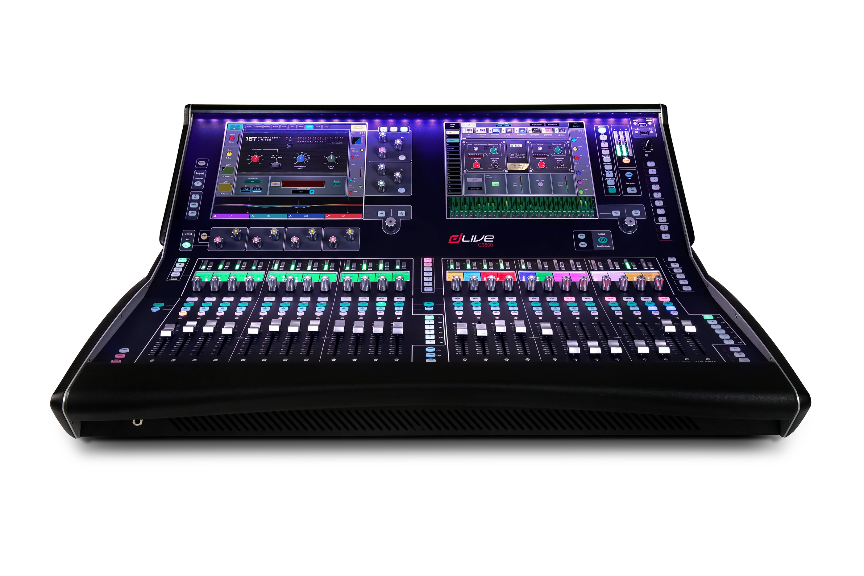 Allen & Heath | dLive C3500 Control Surface for MixRack