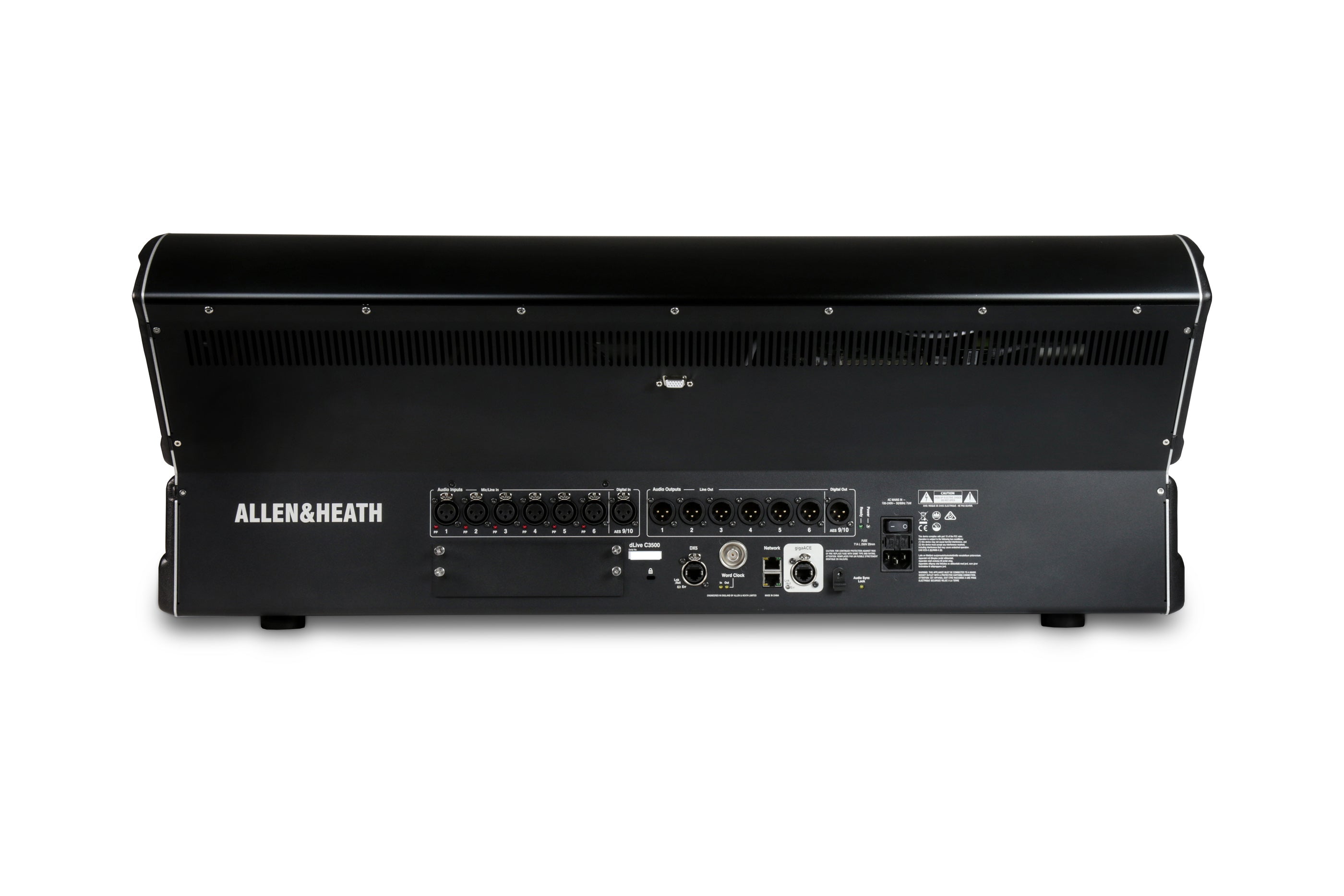 Allen & Heath | dLive C3500 Control Surface for MixRack