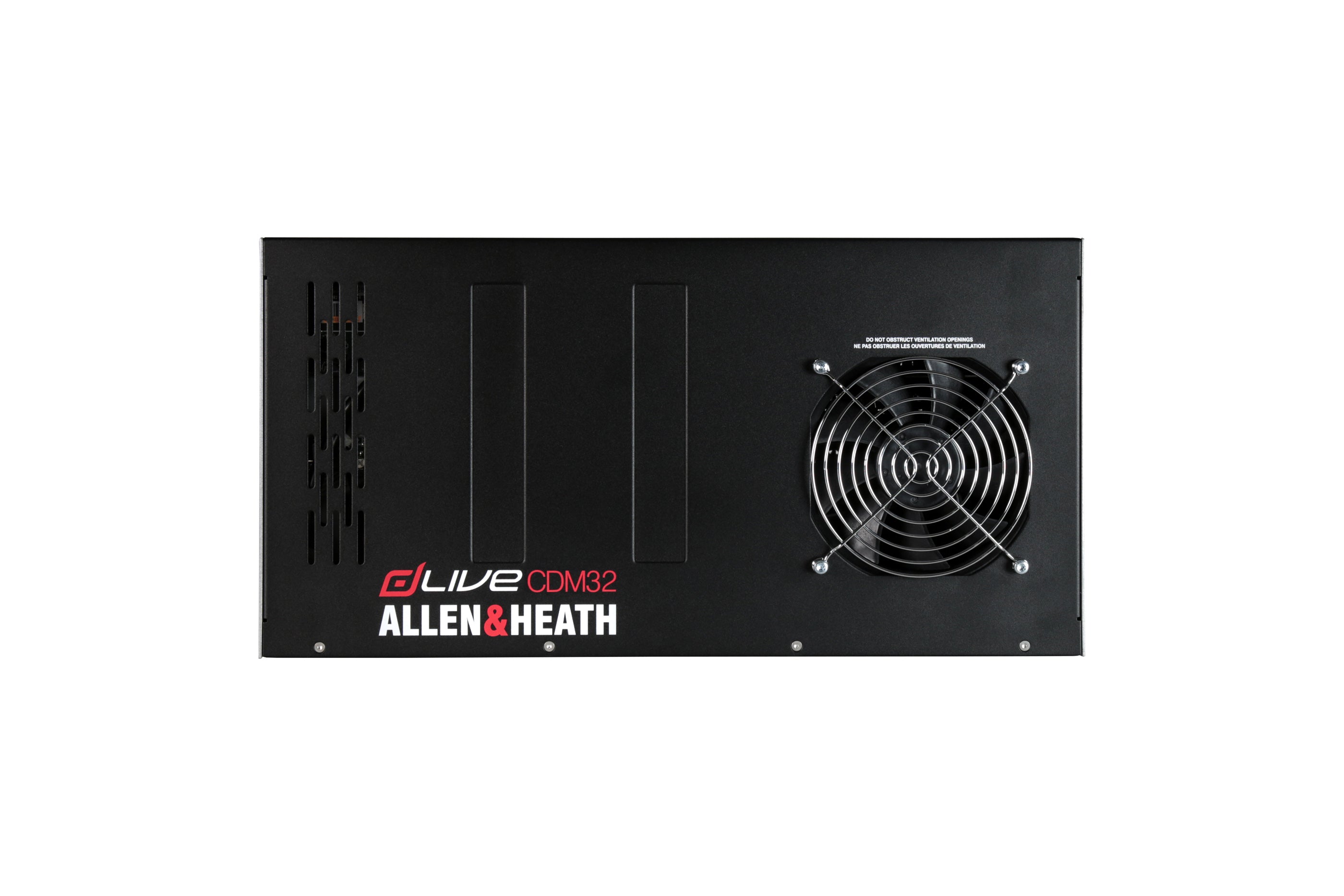 Allen & Heath | dLive CDM32 32-input Digital Stagebox
