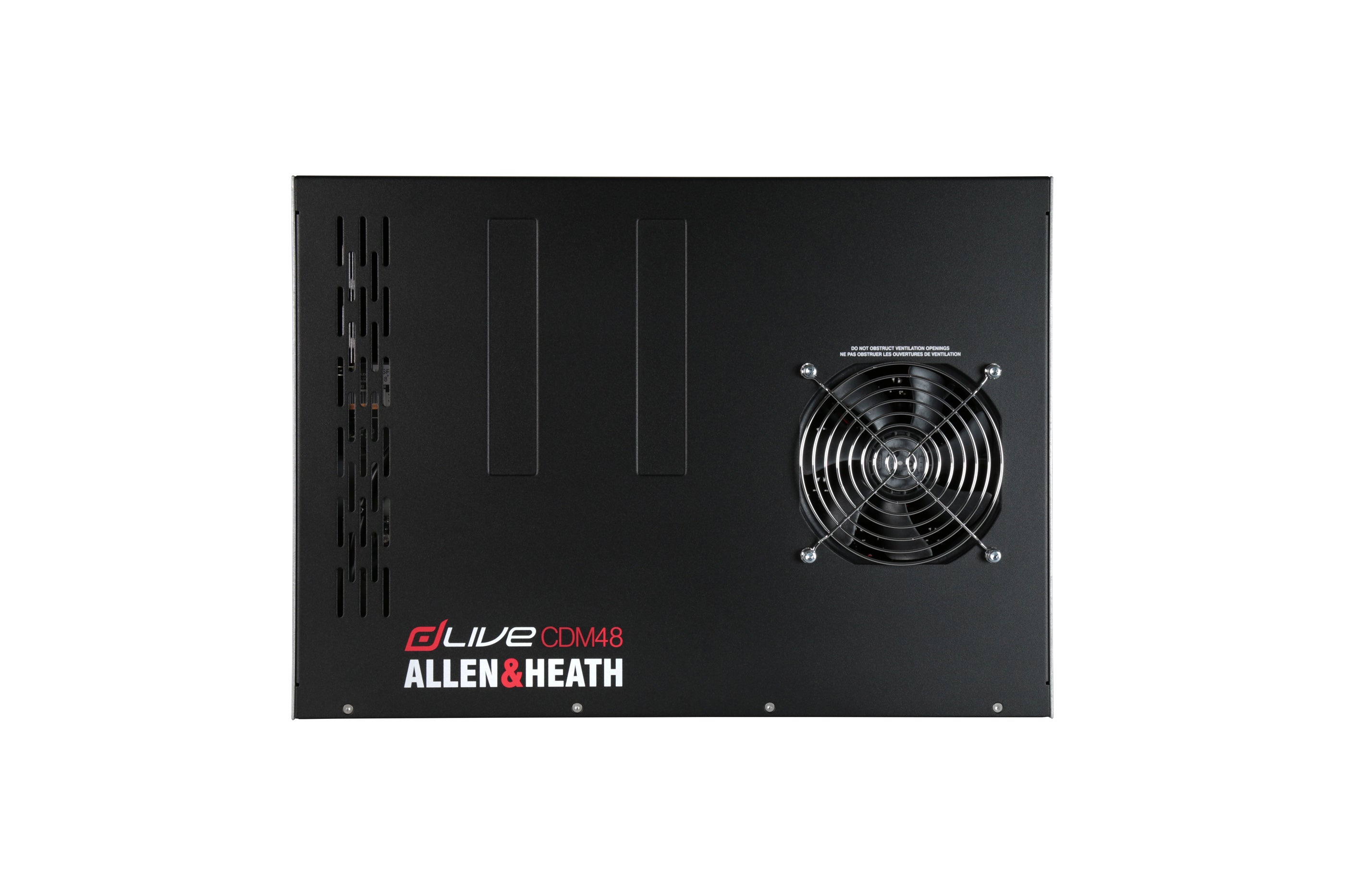 Allen & Heath | dLive CDM48 48-input Digital Stagebox