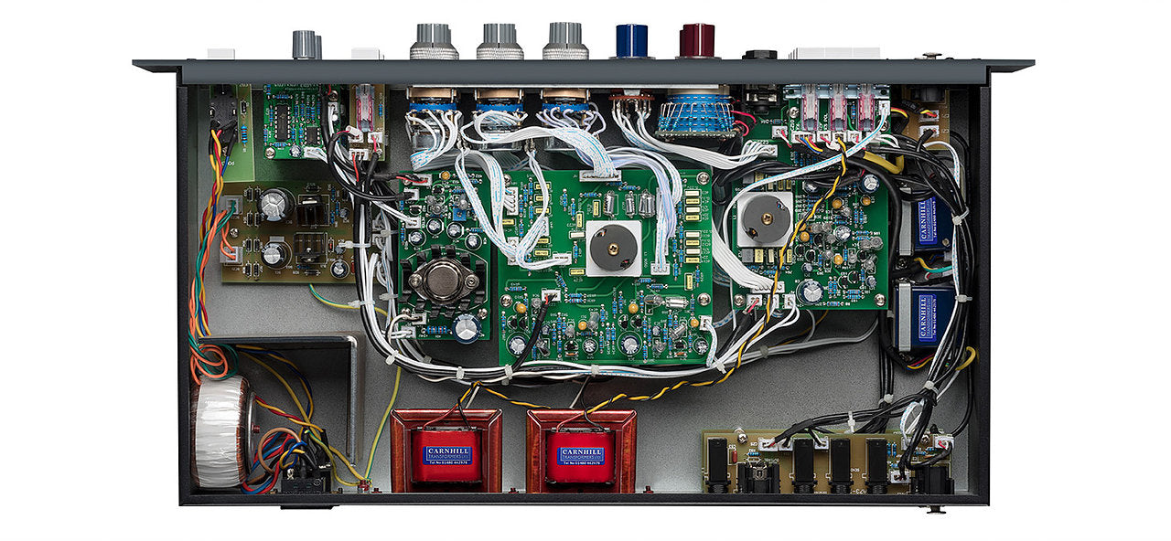 Warm Audio WA273-EQ Two Channel British Microphone Preamp & EQ