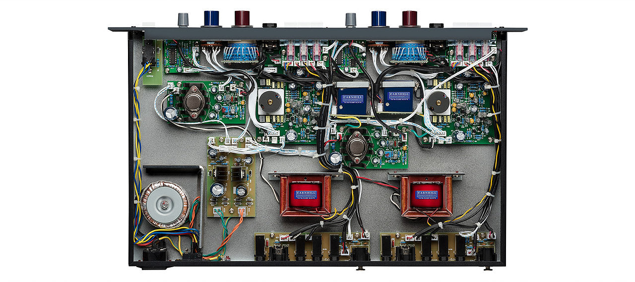 Warm Audio WA273- Two Channel British Microphone Preamp