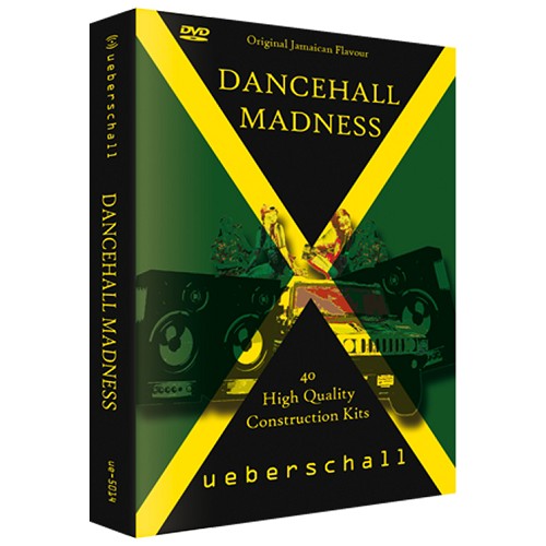 Ueberschall Dancehall Madness