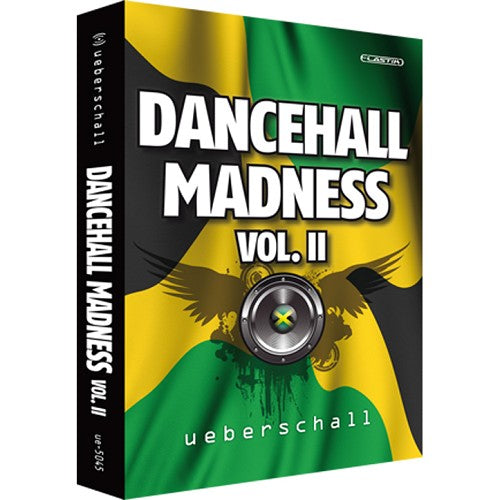 Ueberschall Dancehall Madness Vol. II