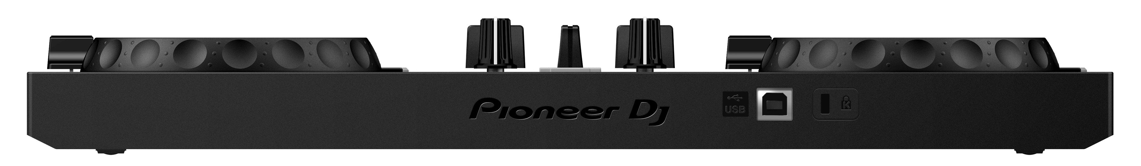 Pioneer DJ | DDJ-200 2-deck Rekordbox DJ Controller