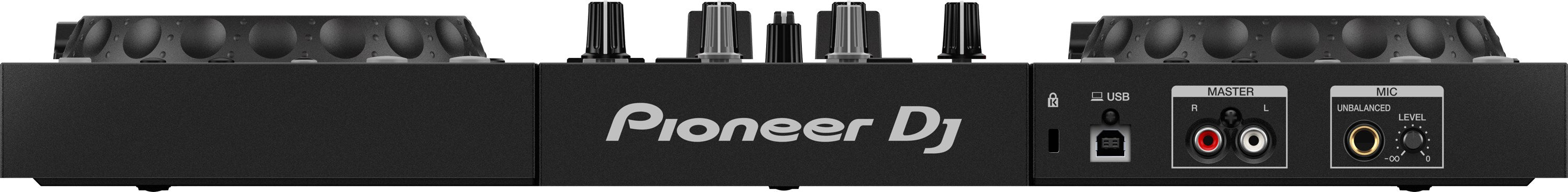 Pioneer DJ | DDJ-400 2-deck Rekordbox DJ Controller