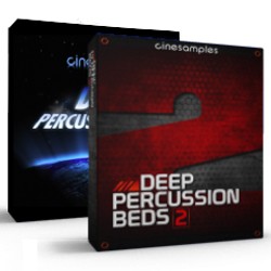 cinesamples Deep Percussion Beds Bundle