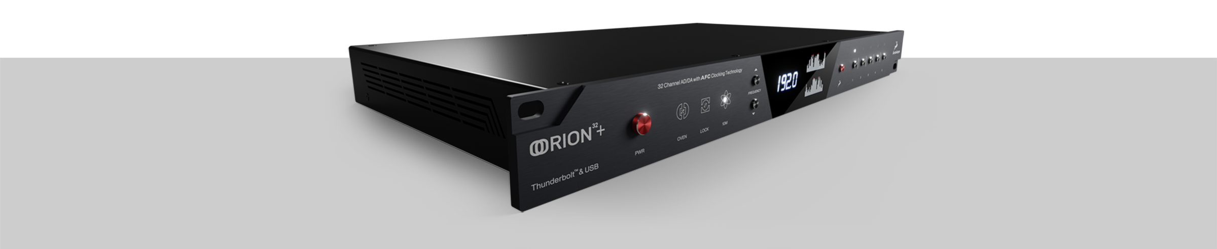 Antelope Audio Orion Studio Synergy Core