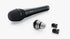 DPA d:facto™ 4018VL Linear Supercardioid Mic, SE2-ew Adapter (Sennheiser 2000/6000/9000/evolution/D1), Black