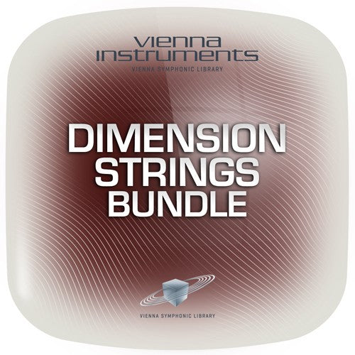 VSL Dimension Strings Bundle