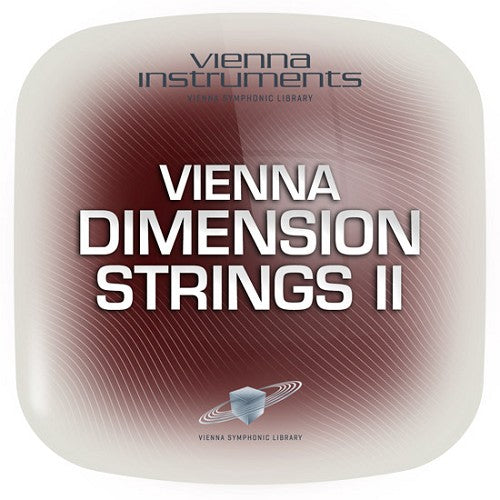 VSL Dimension Strings II