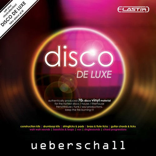 Ueberschall Disco de Luxe