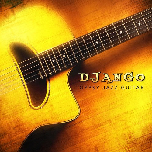 Impact Soundworks DJANGO - Gypsy Jazz Guitar